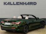 BMW 4 Serie Cabrio 430i M-Sport - Camera - Stuurwielverwarmi, Auto's, BMW, Achterwielaandrijving, Gebruikt, 4 stoelen, Bedrijf