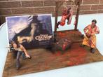 Diorama texas chainsaw massacre, Verzenden, Zo goed als nieuw, Film, Beeldje, Replica of Model