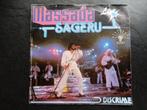 Massada - Sageru, Ophalen of Verzenden, Zo goed als nieuw, Pop