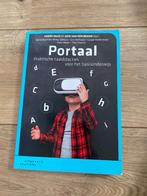 Portaal Praktische taaldidactiek voor het basisonderwijs, Boeken, Ophalen of Verzenden, Beta, Gelezen, HBO