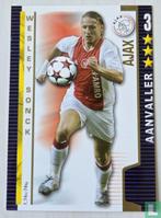 spelerskaart Ajax - Wesley Sonck 2004, Ophalen of Verzenden, Zo goed als nieuw, Ajax, Spelerskaart