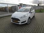 Ford Fiesta 1.0 EcoBoost Titanium, Auto's, Ford, 101 pk, Euro 6, Origineel Nederlands, Handgeschakeld
