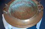 Koperen schaal, Antiek en Kunst, Antiek | Koper en Brons, Ophalen, Koper