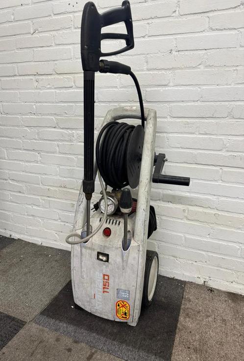 Kränzle Hogedrukreiniger | Professioneel | Topstaat, Tuin en Terras, Hogedrukreinigers, Zo goed als nieuw, Elektrisch, Ophalen of Verzenden