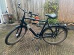 Gazelle Esprit Herenfiets, Ophalen, Gebruikt, Versnellingen, 57 tot 61 cm