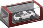 Honda NSX ( NA1 ) van Ignition Model Matte Pearl White, Ophalen of Verzenden, Nieuw, Auto