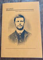 Seijst bulletin poll stichting  juni 1990 Anthon van Rappard, Ophalen of Verzenden