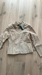 Nieuwe suede jas mt M, Ophalen of Verzenden, Zo goed als nieuw