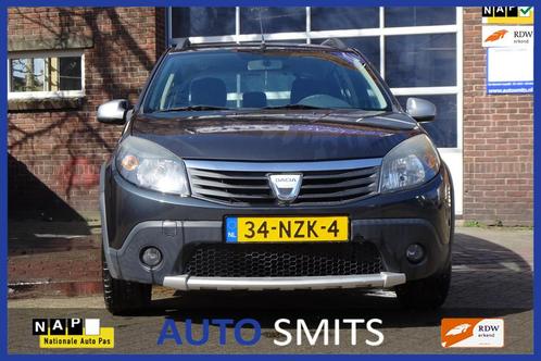 Dacia Sandero 1.6 Stepway 5drs, Auto's, Dacia, Bedrijf, Te koop, Sandero Stepway, ABS, Airbags, Airconditioning, Centrale vergrendeling