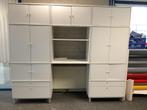 Kast IKEA Effectiv, Huis en Inrichting, 50 tot 100 cm, Minder dan 100 cm, 25 tot 50 cm, Gebruikt