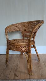 Rotan poppenstoel, Ophalen of Verzenden