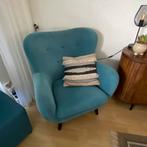 Mooie grote fauteuil, Huis en Inrichting, Fauteuils, Ophalen, Gebruikt, 75 tot 100 cm, 50 tot 75 cm