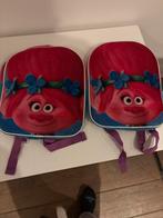 Twee Trolls kinder rugzakken gratis ophalen, Kinderen en Baby's, Kindermode-accessoires, Ophalen of Verzenden, Gebruikt