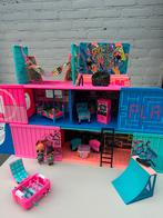 L.O.L. Surprise! Clubhuis, Kinderen en Baby's, Ophalen, Zo goed als nieuw, Poppenhuis