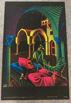 M.C.  Escher Blacklight poster “Dream” 1971, Ophalen