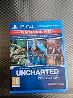 Uncharted The Nathan Drake collection Ps4, Spelcomputers en Games, Games | Sony PlayStation 4, Avontuur en Actie, 1 speler, Ophalen of Verzenden