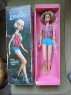 Vintage  barbie American Girl in doos mattel  japan 1965, Verzamelen, Verzenden, Zo goed als nieuw, Pop
