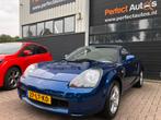 Toyota MR2 1.8i VVT-i Sp.Ed.Lim (bj 2000), Gebruikt, 4 cilinders, Cabriolet, Blauw