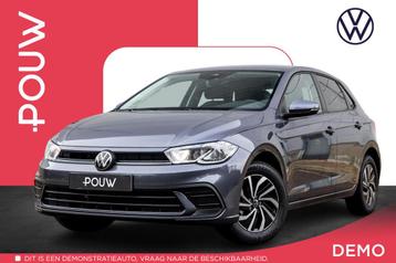 Volkswagen Polo 1.0 TSI 95pk Life Edition | Apple Carplay/An beschikbaar voor biedingen