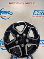 ZGAN! 16" Originele Fiat Ducato Maxi Velgen 5x130, Velg(en), 16 inch, Nieuw, Ophalen of Verzenden
