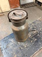 Klein 5 liters melkbusje, Antiek en Kunst, Antiek | Gereedschap en Instrumenten, Ophalen of Verzenden