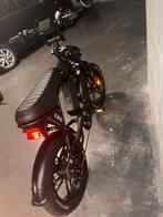 Fabtike Ouxi C80 E-bike, Fietsen en Brommers, Elektrische fietsen, Zo goed als nieuw, Minder dan 47 cm, 50 km per accu of meer