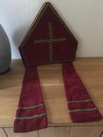 sinterklaas mijter one size, Diversen, Sinterklaas, Ophalen of Verzenden, Zo goed als nieuw