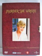 Murder she wrote - seizoen 4 (originele dvd's) Fletcher, Cd's en Dvd's, Vanaf 6 jaar, Ophalen of Verzenden, Zo goed als nieuw