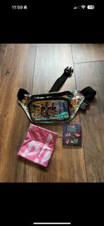 Pink Summer Carneval Tour Heuptas Set, Sieraden, Tassen en Uiterlijk, Tassen | Damestassen, Ophalen of Verzenden, Zo goed als nieuw