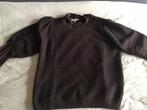 CC Heart bruin truitje mt S en bruine pull mt M,, Bruin, CC heart, Ophalen of Verzenden, Zo goed als nieuw