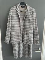 Mantelpak, Kleding | Dames, Maat 38/40 (M), Kostuum of Pak, Nieuw, Ophalen of Verzenden