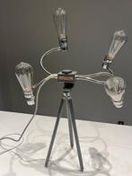 Oude fotograaf lamp, Huis en Inrichting, Ophalen of Verzenden, Gebruikt, Minder dan 100 cm