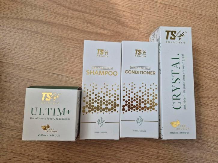 TS life verzorgingsproducten, Sieraden, Tassen en Uiterlijk, Uiterlijk | Gezichtsverzorging, Nieuw, Verzorging, Ophalen of Verzenden