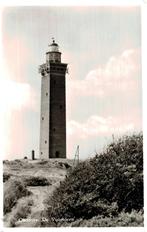 1956 OUDDORP (ZH)  De Vuurtoren, Ophalen of Verzenden, 1940 tot 1960, Gelopen, Zuid-Holland