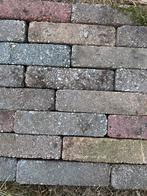 Waaltjes 20x5x5,5 lxbxh kleuren mix, Ophalen, Nieuw, Beton, Klinkers