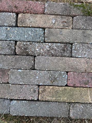 Waaltjes 20x5x5,5 lxbxh kleuren mix beschikbaar voor biedingen