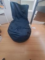 Sit &Joy zitzak, Ophalen, Zo goed als nieuw, Blauw, Zitzakstoel