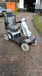 Scootmobiel, Ophalen