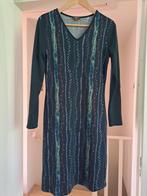 Surkana, aansluitende jurk van zachte stof, Kleding | Dames, Blauw, Nieuw, Ophalen of Verzenden, Knielengte