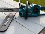 Te koop Makita kettingzaak, ., Ophalen of Verzenden, Zo goed als nieuw, .