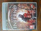 Dante's Inferno PS3 Compleet, 1 speler, Ophalen of Verzenden, Zo goed als nieuw