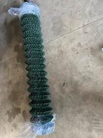 Harmonica draad / gaas hekwerk /  150 cm hoog, Tuin en Terras, Ophalen, IJzer