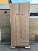 Kledingkast, Ophalen, Gebruikt, 200 cm of meer, 50 tot 100 cm