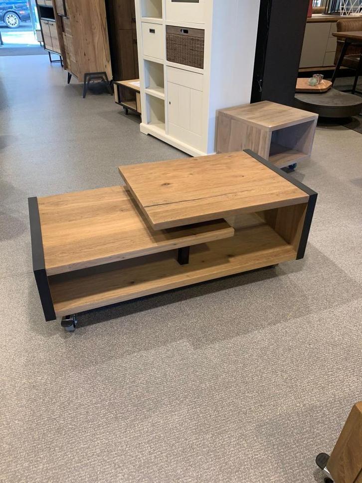 Metalo salontafel Henders en Hazel nu €349,-, Huis en Inrichting, Lampen | Overige, Nieuw, Ophalen of Verzenden