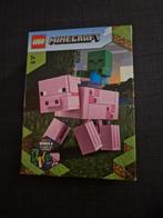 Lego Minecraft 21157, Nieuw, Ophalen of Verzenden, Lego