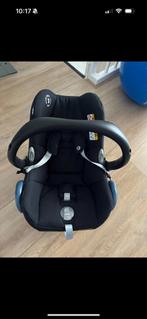 Maxi-Cosi CabrioFix Autostoeltje, Autogordel, Zo goed als nieuw, Maxi-Cosi, Zijbescherming