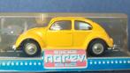 Volkswagen VW Kever 1300 Geel 1:43 Norev Pol, Ophalen of Verzenden, Nieuw, Auto, Norev