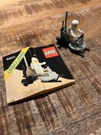 LEGO 6801 lego space moon buggy uit 1981 compleet zeldzaam, Ophalen of Verzenden, Zo goed als nieuw