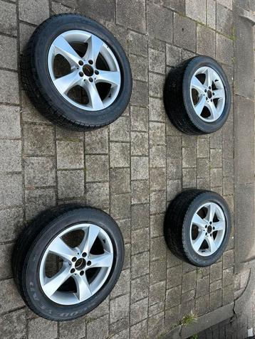 Originele Mercedes Benz Vito / V klasse velgen 17” inch beschikbaar voor biedingen