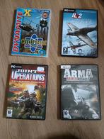 Oude pc games, Spelcomputers en Games, 1 speler, Ophalen of Verzenden, Gebruikt, Vanaf 12 jaar
